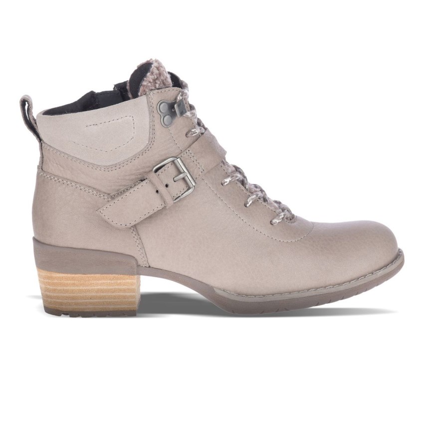 Bottes Merrell Shiloh II Lace Waterproof Grise Femme | E.R.ELOI